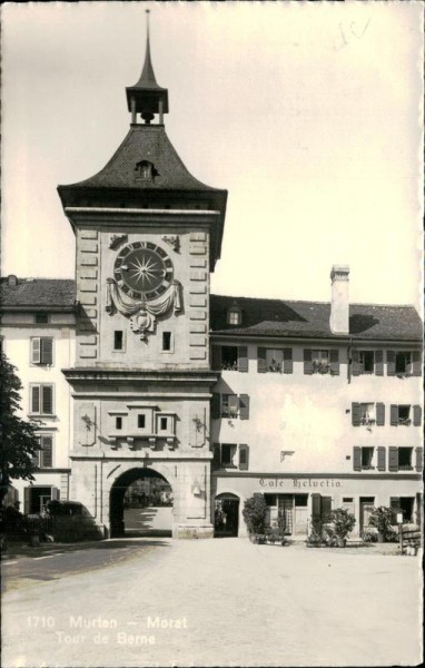 Murten - Morat Vorderseite