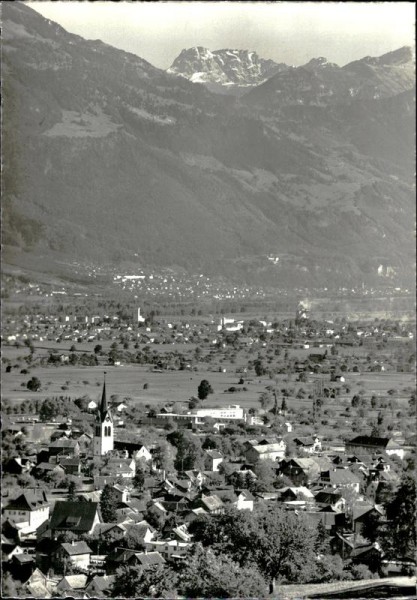 Grabs SG Vorderseite