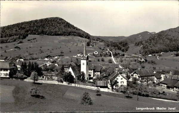 Langenbruck Vorderseite