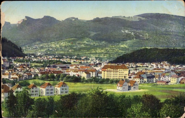 unbekannte Ortschaft