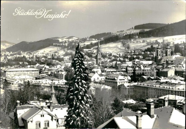 St. Gallen Vorderseite
