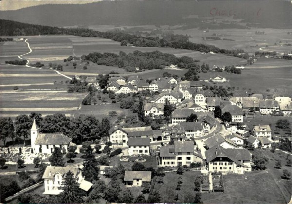 Lignières Vorderseite