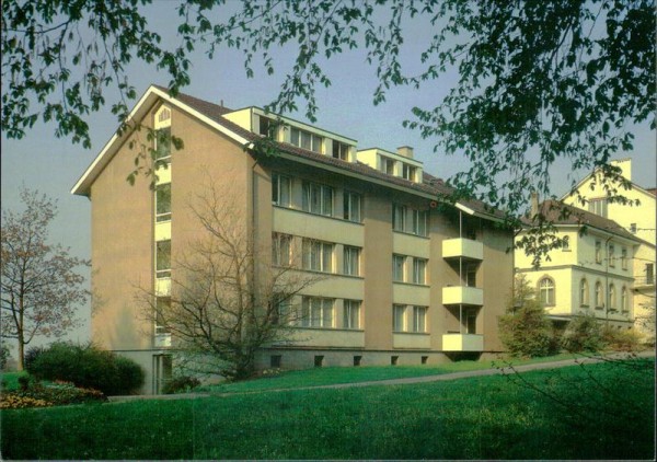 Bettingen, St.Chrischona Vorderseite