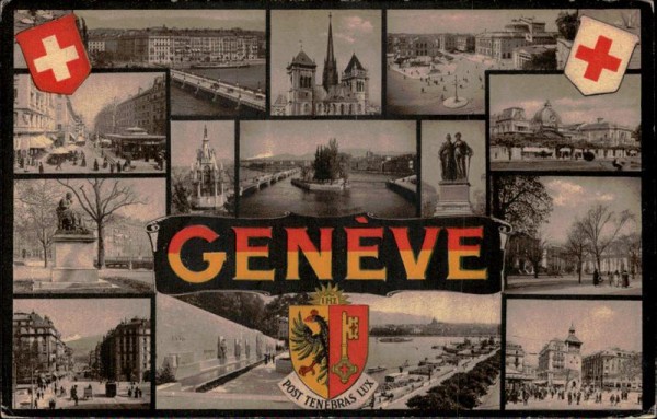 Genève Vorderseite