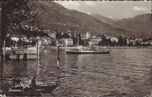 Locarno Vorderseite
