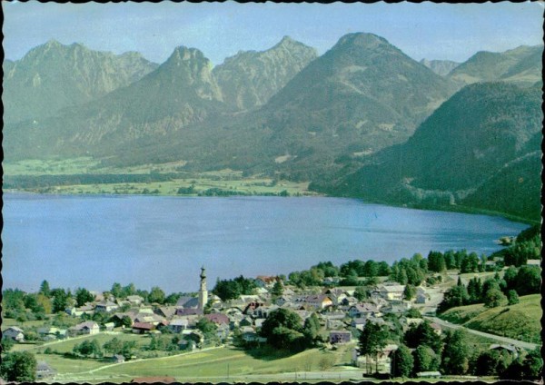 Sankt Gilgen Vorderseite