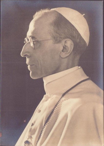 S.S. Pio XII Vorderseite