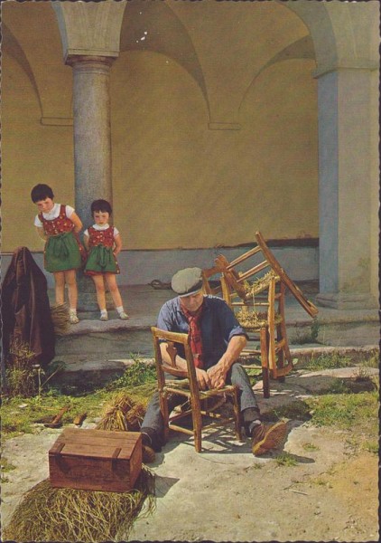 Ticino pittoresco Vorderseite