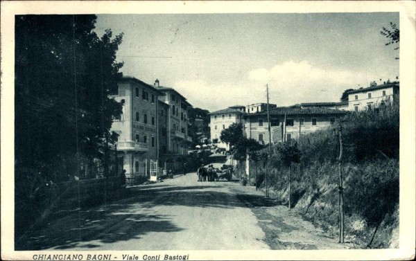 Chianciano Terme Vorderseite