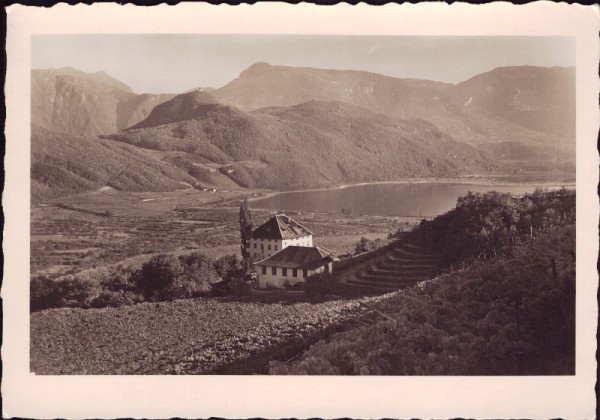 Schloss Ringberg am Kalterersee