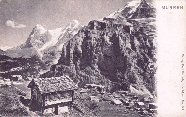 Mürren