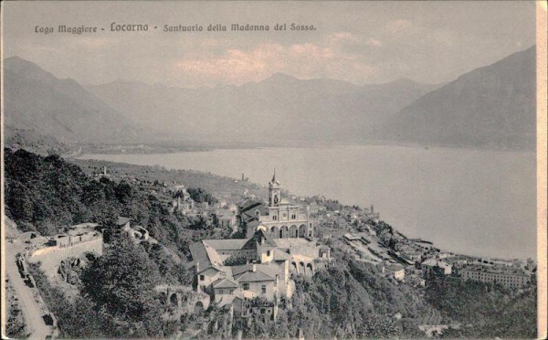 Lago Maggiore  Vorderseite