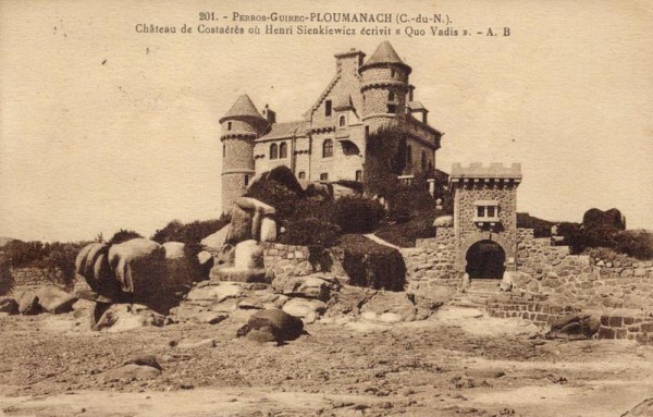 Ploumanac’h Vorderseite