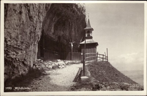 Wildkirchli