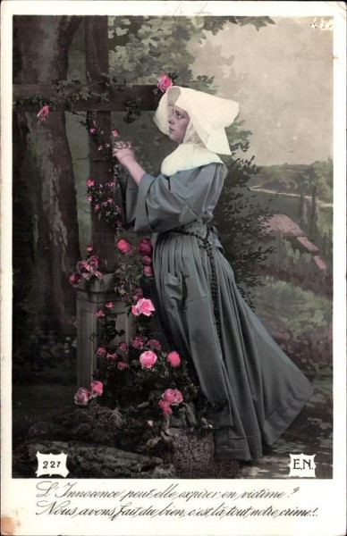 L'Innocence Vorderseite