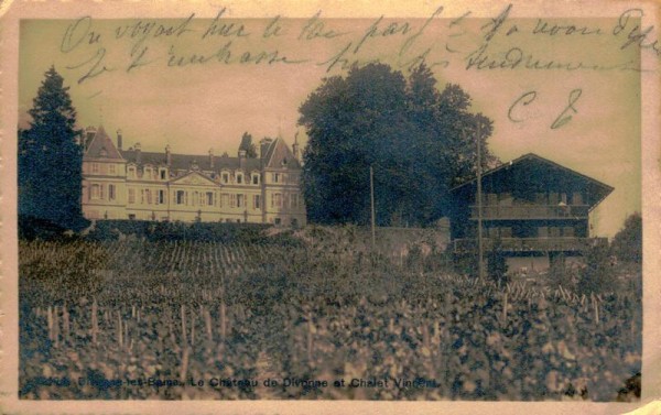 Divonne-les-Bains Vorderseite