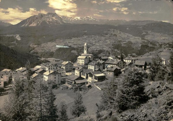Brienz / Brinzauls Vorderseite
