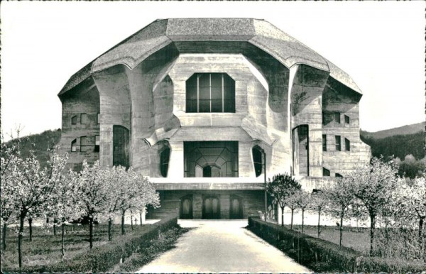 Goetheanum Vorderseite
