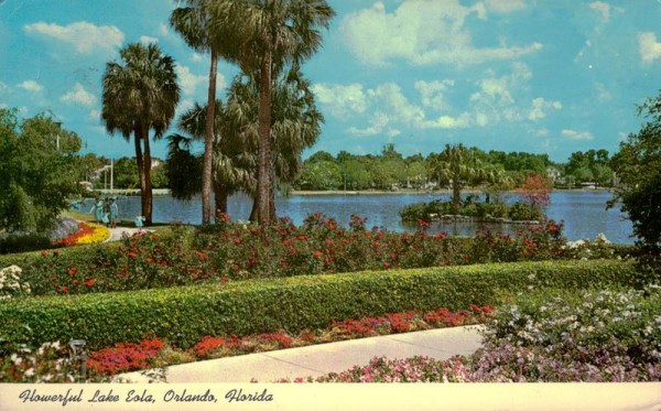 Orlando Vorderseite