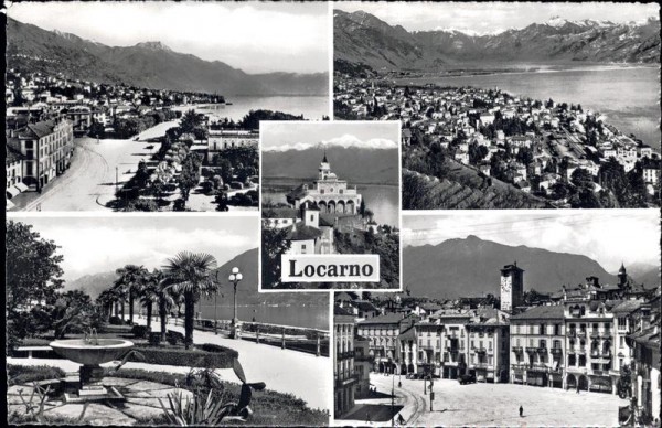 Locarno Vorderseite