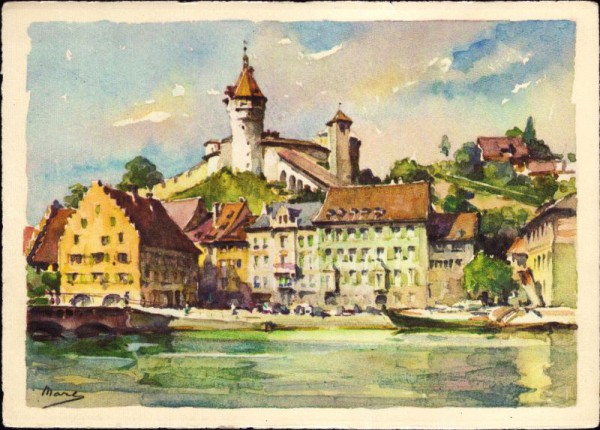 Schloss Munot (Schaffhausen)