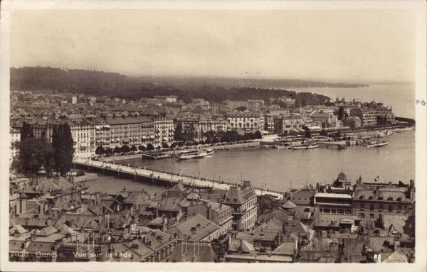 Genève Vorderseite