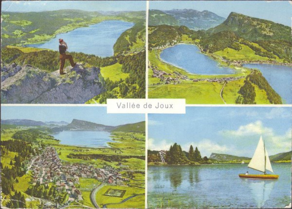Vallée de Joux
