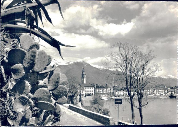 Ascona Vorderseite