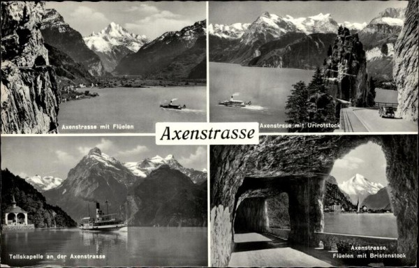 Axenstrasse Vorderseite
