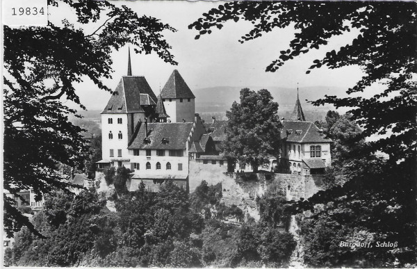 Burgdorf - Das Schloss