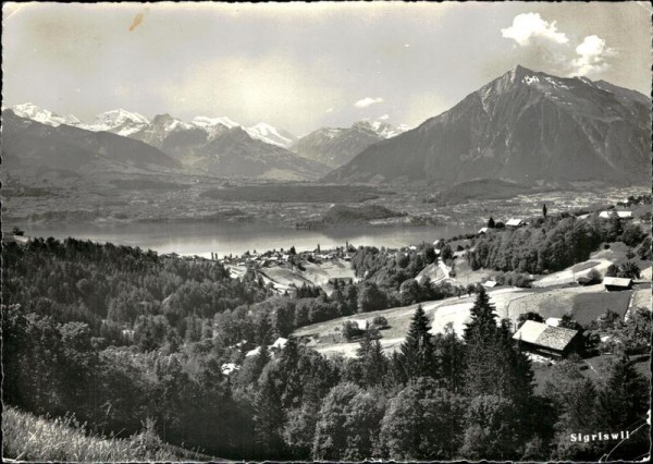 Sigriswil Vorderseite