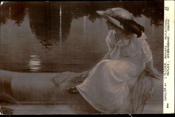 Salon 1914 Vorderseite