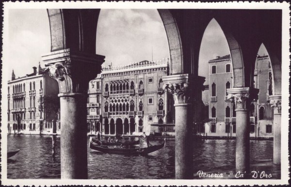 Venezia - Ca' d'Oro