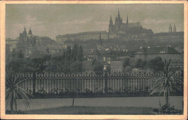 Prag Vorderseite