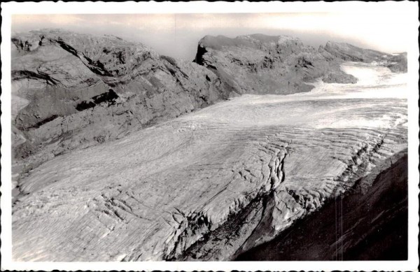  Glärnischgletscher Vorderseite