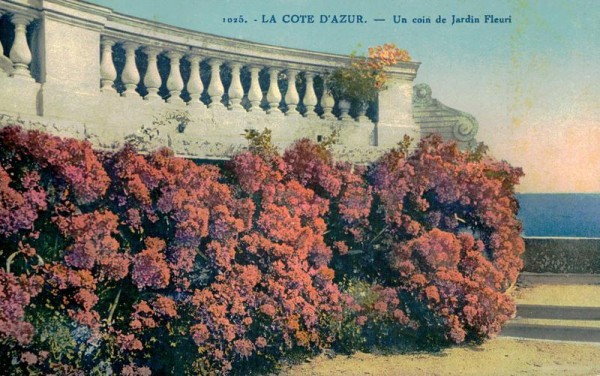 Côte d’Azur Vorderseite
