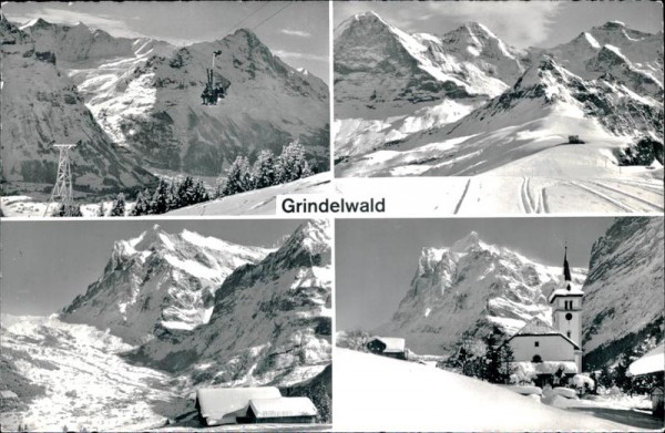 Grindelwald
 Vorderseite