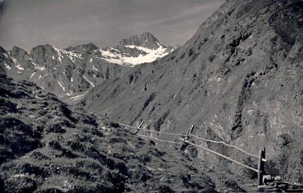 Samnaun, Samnaunergruppe (Spitze) Vorderseite