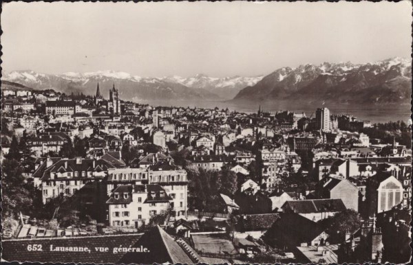 Lausanne