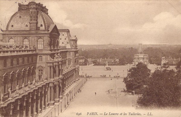 Palais des Tuileries (Paris)