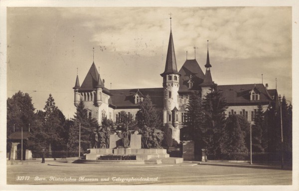 Bernisches Historisches Museum
