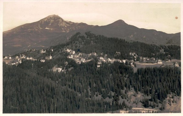 Arosa Vorderseite