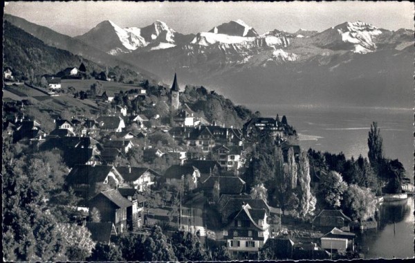 Hilterfingen Vorderseite
