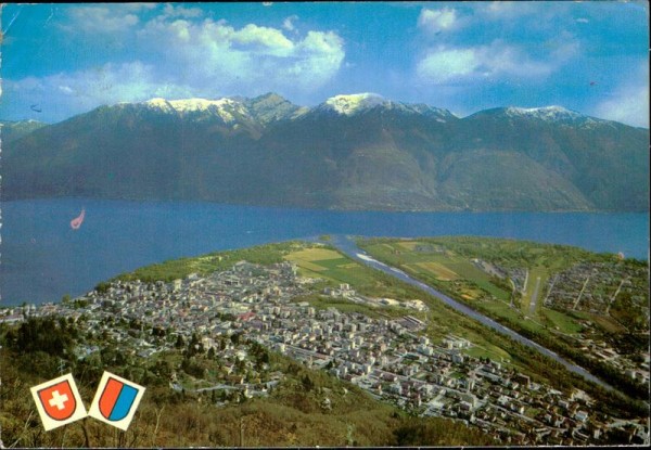 Locarno Vorderseite