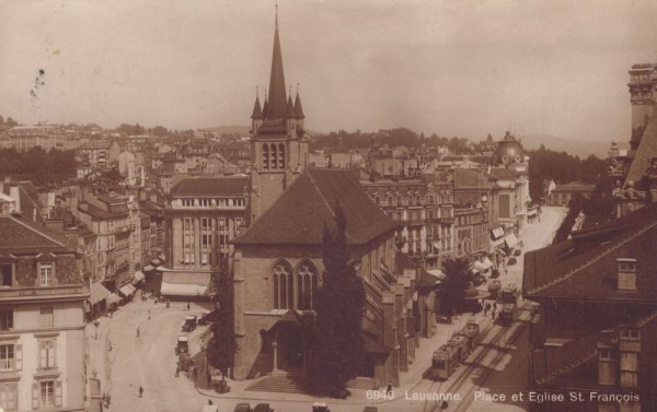 Lausanne