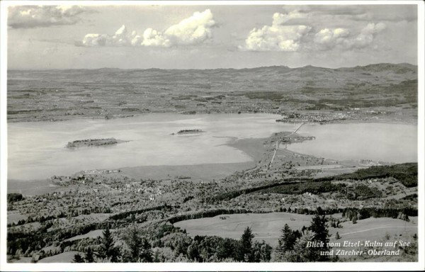 Zürcher - Oberland Vorderseite