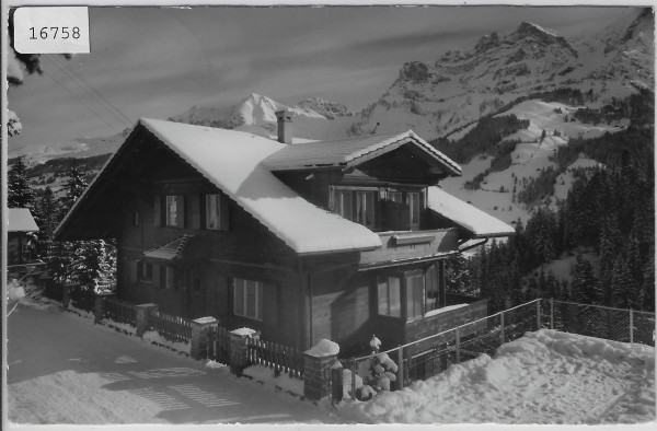 Adelboden - Chalet Violetta