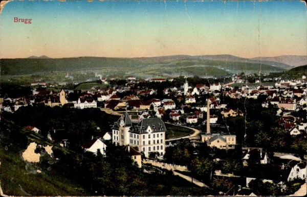 Brugg Vorderseite