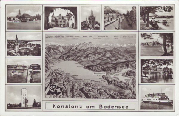 Konstanz am Bodensee