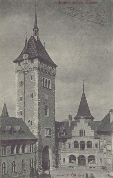 Landesmuseum Zürich